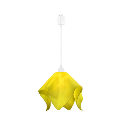 Luminaire suspendu 1 lumières flamme Dale