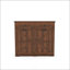Armoire poubelle Farmhouse
