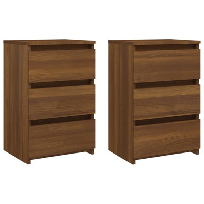 Bojan 40cm W Bedside Table