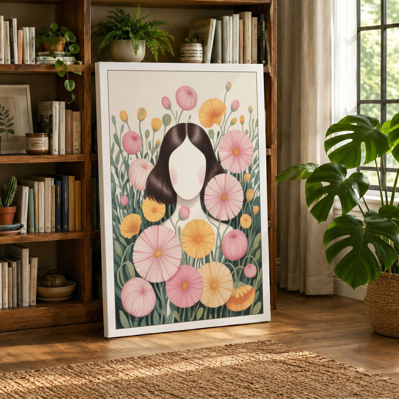 Print, 24x16 - 61.0 x 40.6 cm, Sage Border