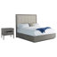 Palmer Upholstered Standard 2 Piece Bedroom Set-61170501-61170504