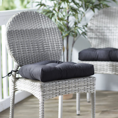 16-inch Indoor Dining Chair Cushion