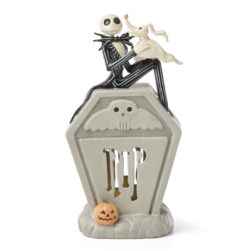 Nightmare Before Christmas Light-Up Figurine