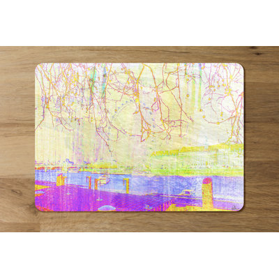 Idil No Pattern Rectangle Placemat