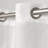 Cangelosi Cotton Blend Sheer Curtain Pair-59898881-59898882