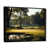 Black Floater Framed selected