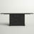 Naheil Flip-Top 2-drawer Extendable Solidwood Server