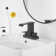 Centerset 2-handle Bathroom Faucet with Drain Assembly