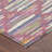Machine Washable Indoor/Outdoor Chantille ACN2502 Southwest Rug-210537746-210537744