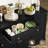 54'' Wide Sideboard with Pantry Doors, Adjustable Shelves and Large Drawer-1678120061