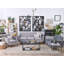 Arias Box Cushion Sofa Slipcover-1844904709