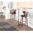 Archaimbaud Swivel Upholstered Counter Stool-92951695-92951693