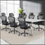 Chaise de bureau confortable avec fonctions réglables et excellent support-770665409-770665408