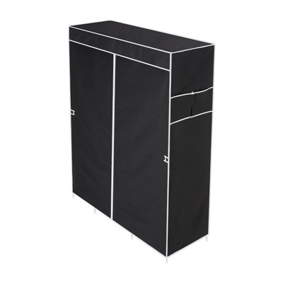 130cm Portable Wardrobe