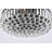 Jarred Crystal Flush Mount
