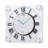 AHS446WRH Emblem, White