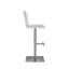 Tabouret tournant à hauteur réglable Kristen-70970071-70970072