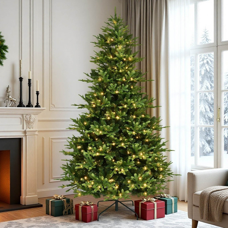 Christmas Tree, 6' H