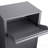 Large Single Compartment Locking Parcel Drop Box