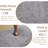 58.6" W Upholstered Bedroom Bench-763465113-768225776