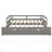 Extending Daybed With Trundle, Wooden Daybed With Trundle-995375031