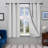 Centerview Blackout Curtains / Drapes Pair-129288012-129288024
