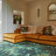 Clarke & Clarke Floral Digitally Printed 152cm X 230cm Area Rug-1949498530-1949498531