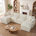 Beige Chenille