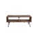 Table basse avec rangement ouvert