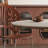 Small household dining table-1820824232