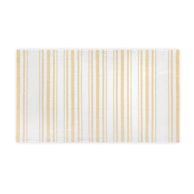 Otto Coloured Beach Towel 39"x71"