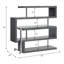 Verre transparent Buck II (sans la chaise de bureau)-1387169372