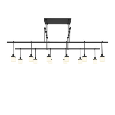 Suspenders® 12 - Light LED Pendant