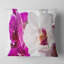 Oreiller floral orchidées Abstract-30422328-30422324