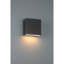 Applique murale en acier Cloudia