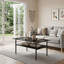 Table basse avec plateau en verre trempé-754428026