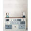 Iveta Shiplap 5.4m x 52cm Semi-Gloss Wallpaper Roll