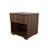 Upholstered Bed With 2 Nightstands-451747405