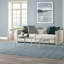 Four Leg Coffee Table-1410296987