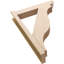 Bois de cèdre brut Funston Slat-89128730