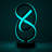 LED Bedside Table Lamp with RGB