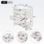 Ensemble de meuble-lavabo simple 24 po Zakar-934784768
