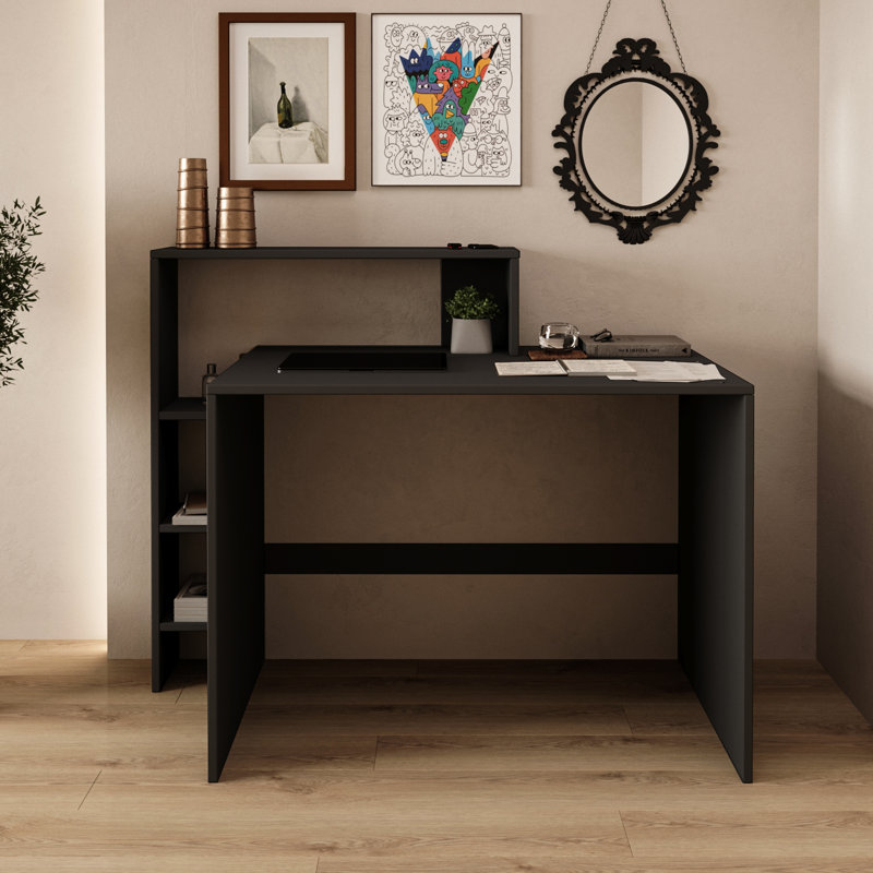 Writing Desk, Anthracite