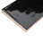 Chester 3" x 12" Ceramic Subway Wall Tile in Black