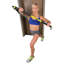 Outil de musculation Gofit® Resist-A-Bar
