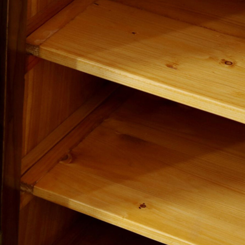20 Pair Shoe Storage Cabinet