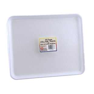 Collage Tray (Set of 25)