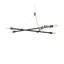 Denyer 5 - Light Chandelier