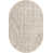 Oval 5'3" x 8'
