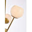 Lustre sphérique spoutnik 6 lumières Geza-114358980-114358984